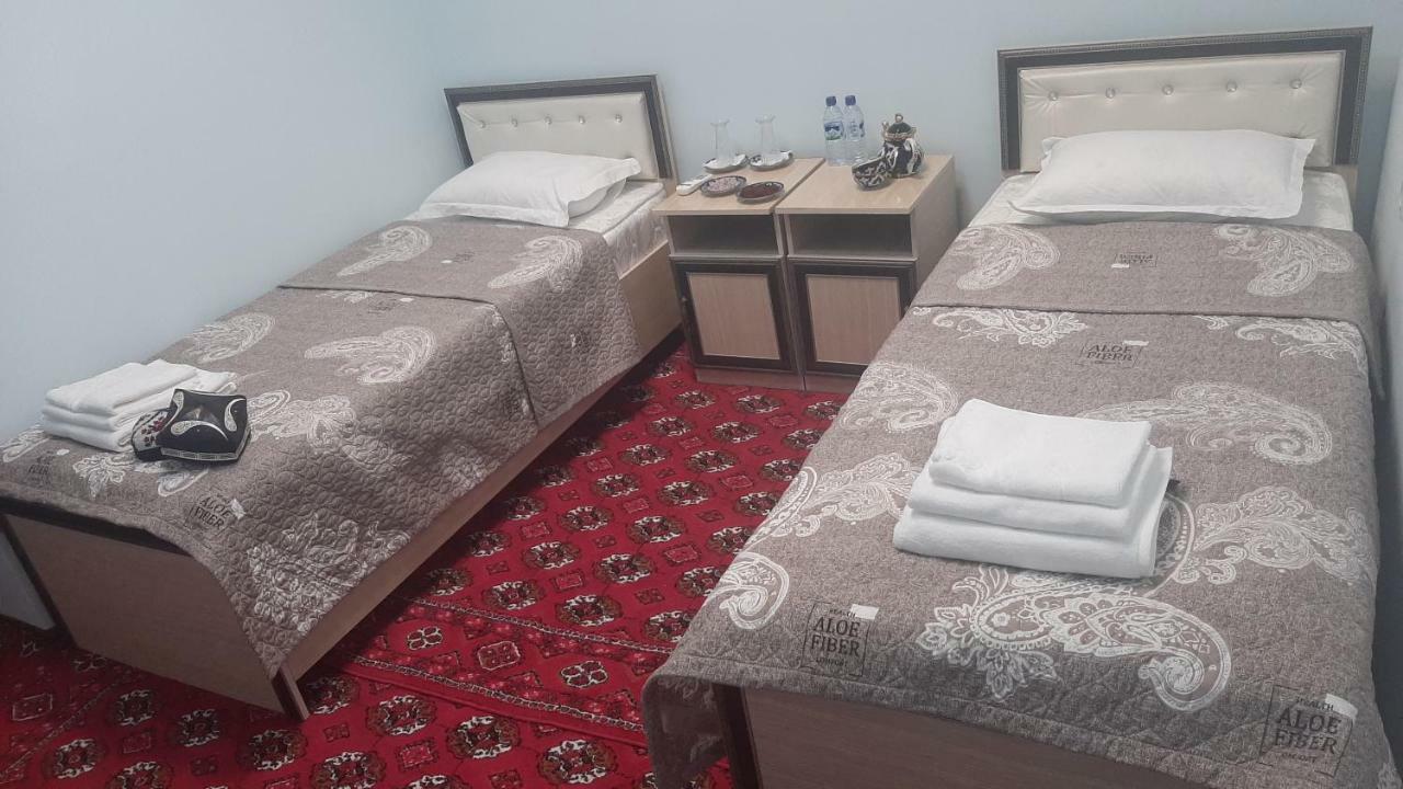 Hotel Doppi Chiva Exteriér fotografie