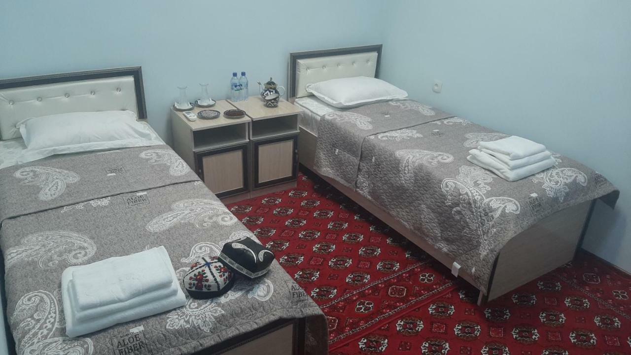 Hotel Doppi Chiva Exteriér fotografie