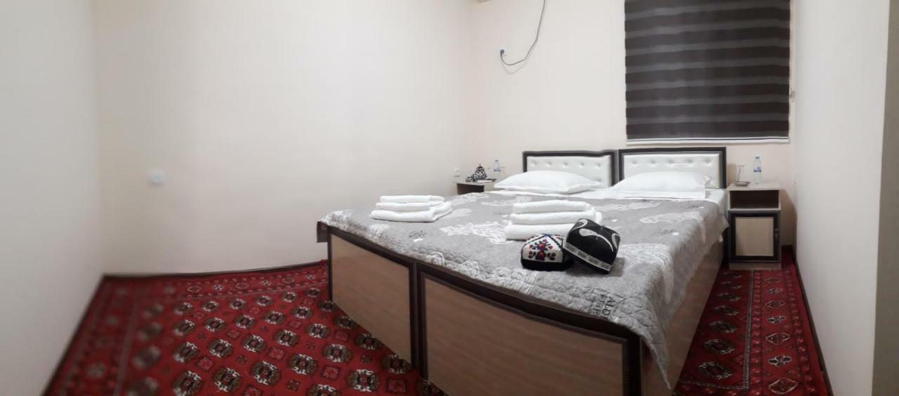 Hotel Doppi Chiva Exteriér fotografie